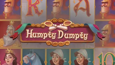 humpty dumpty